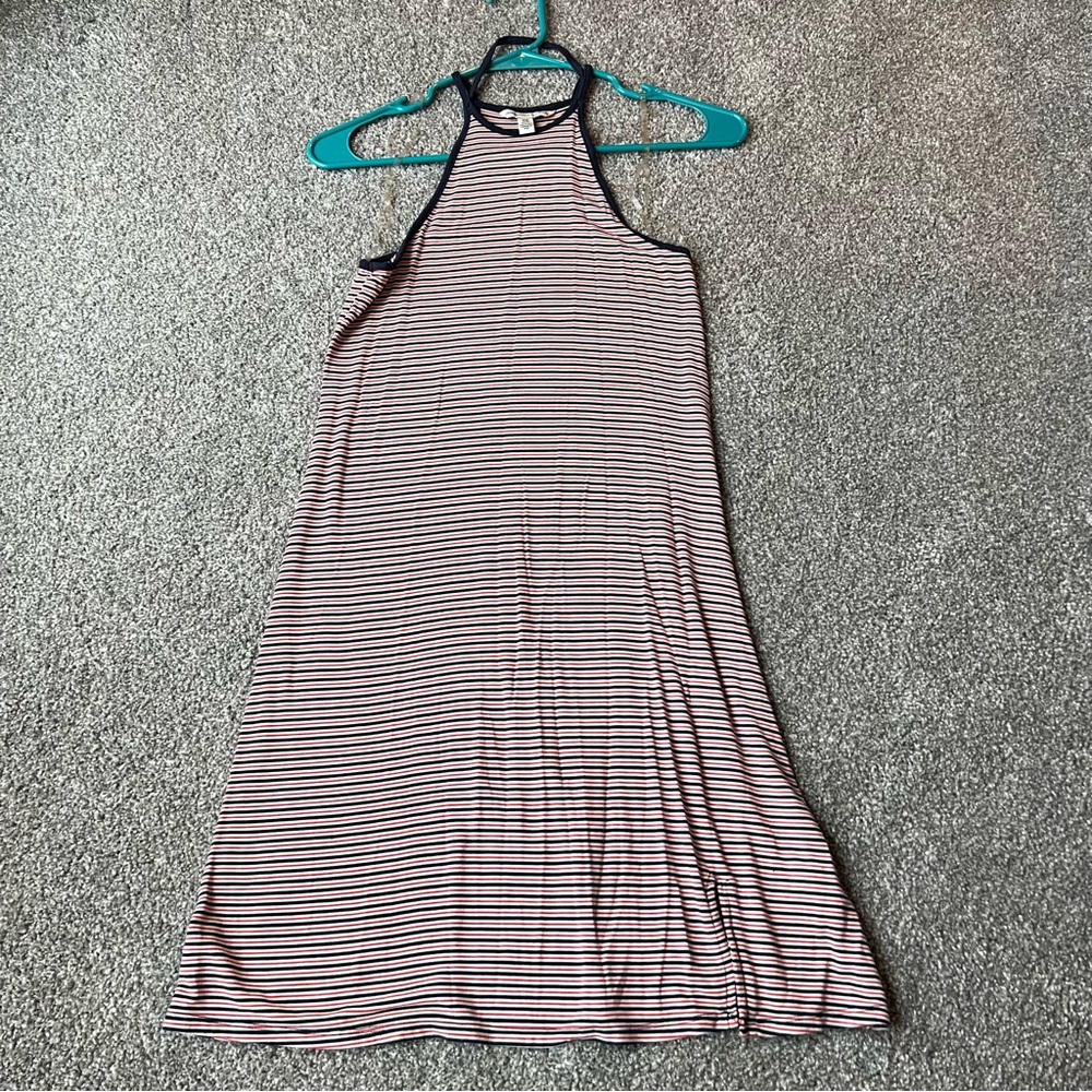 NWOT Red White and Blue Dress!